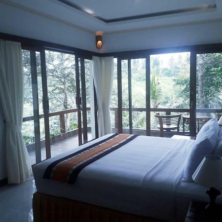 Ubud River Side House Hotel Ngoại thất bức ảnh
