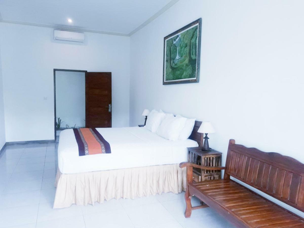 Ubud River Side House Hotel Ngoại thất bức ảnh