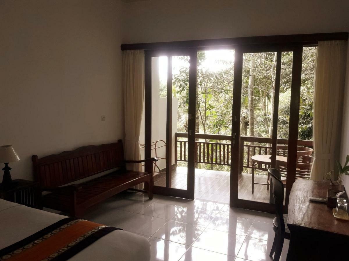 Ubud River Side House Hotel Ngoại thất bức ảnh
