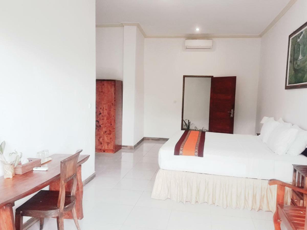Ubud River Side House Hotel Ngoại thất bức ảnh