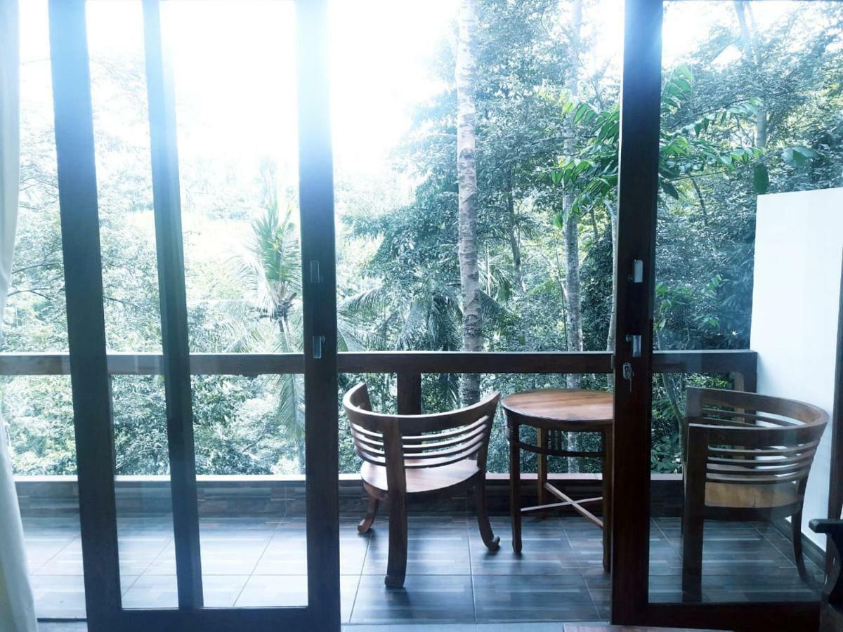 Ubud River Side House Hotel Ngoại thất bức ảnh