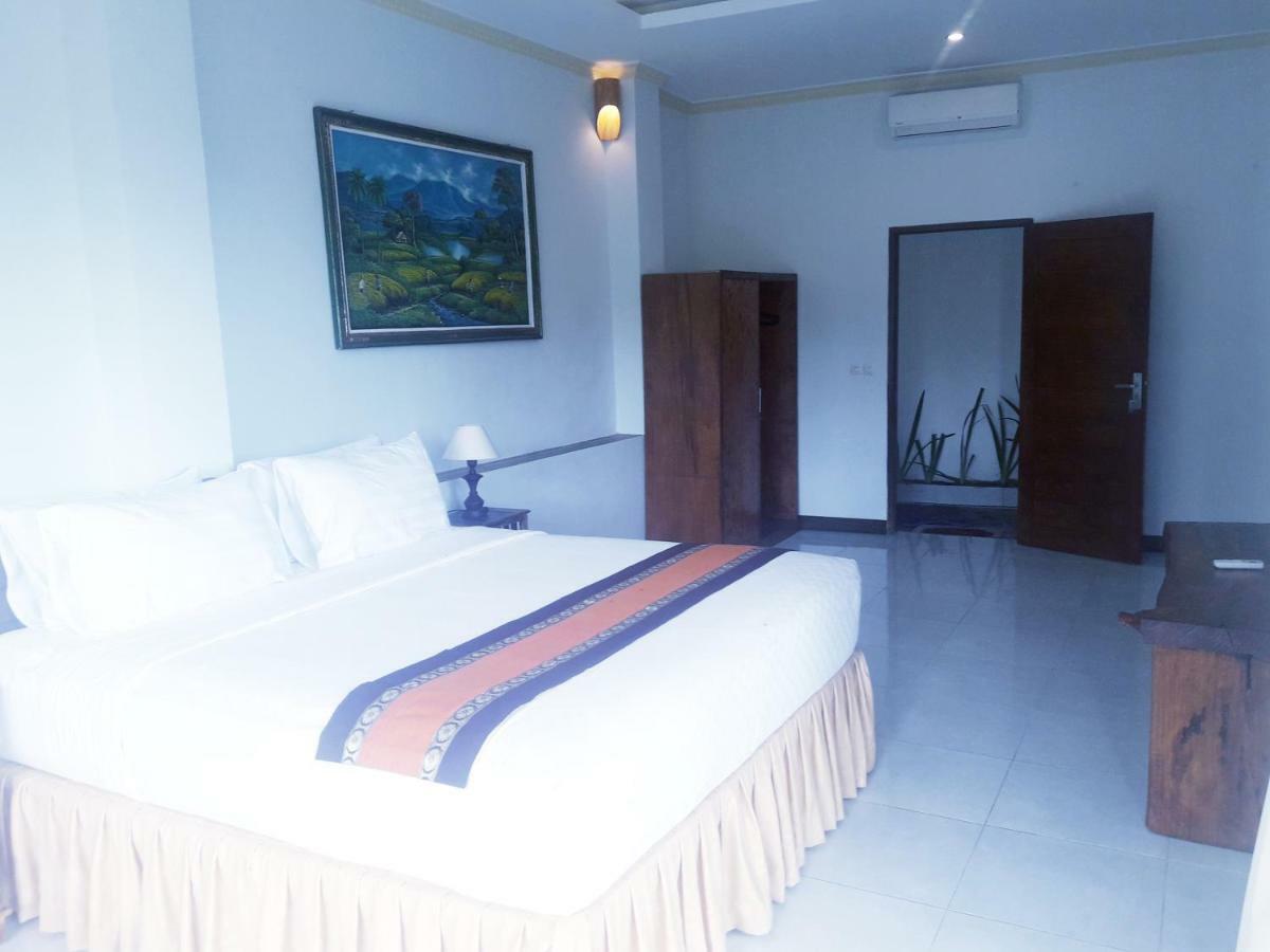 Ubud River Side House Hotel Ngoại thất bức ảnh