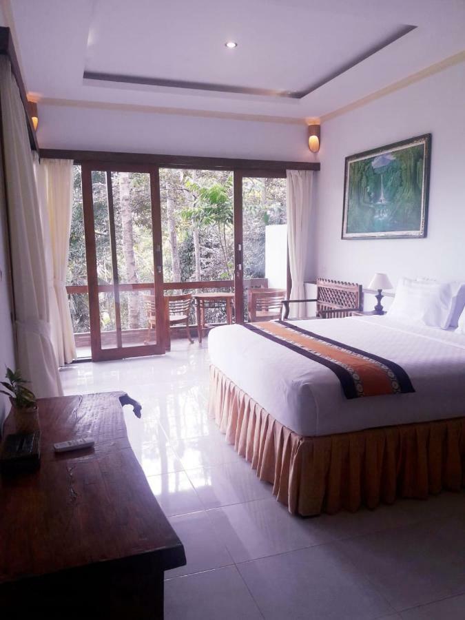 Ubud River Side House Hotel Ngoại thất bức ảnh