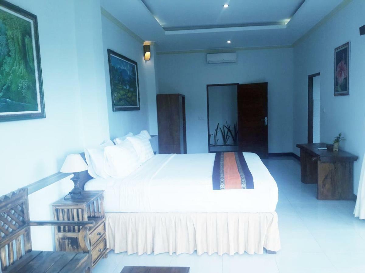 Ubud River Side House Hotel Ngoại thất bức ảnh