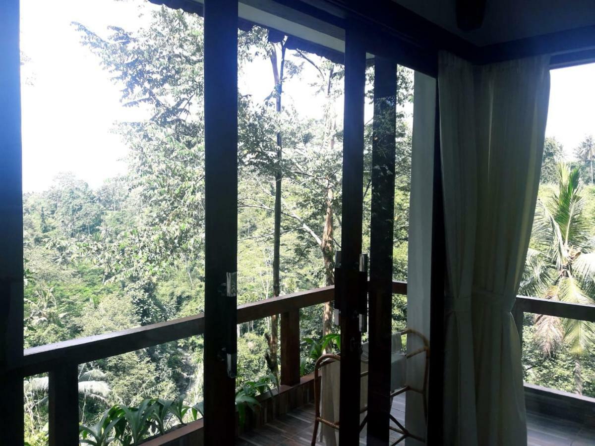 Ubud River Side House Hotel Ngoại thất bức ảnh