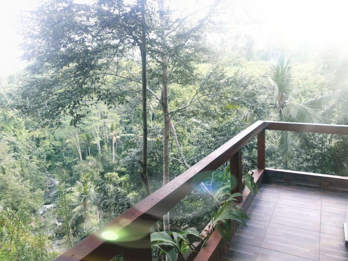Ubud River Side House Hotel Ngoại thất bức ảnh